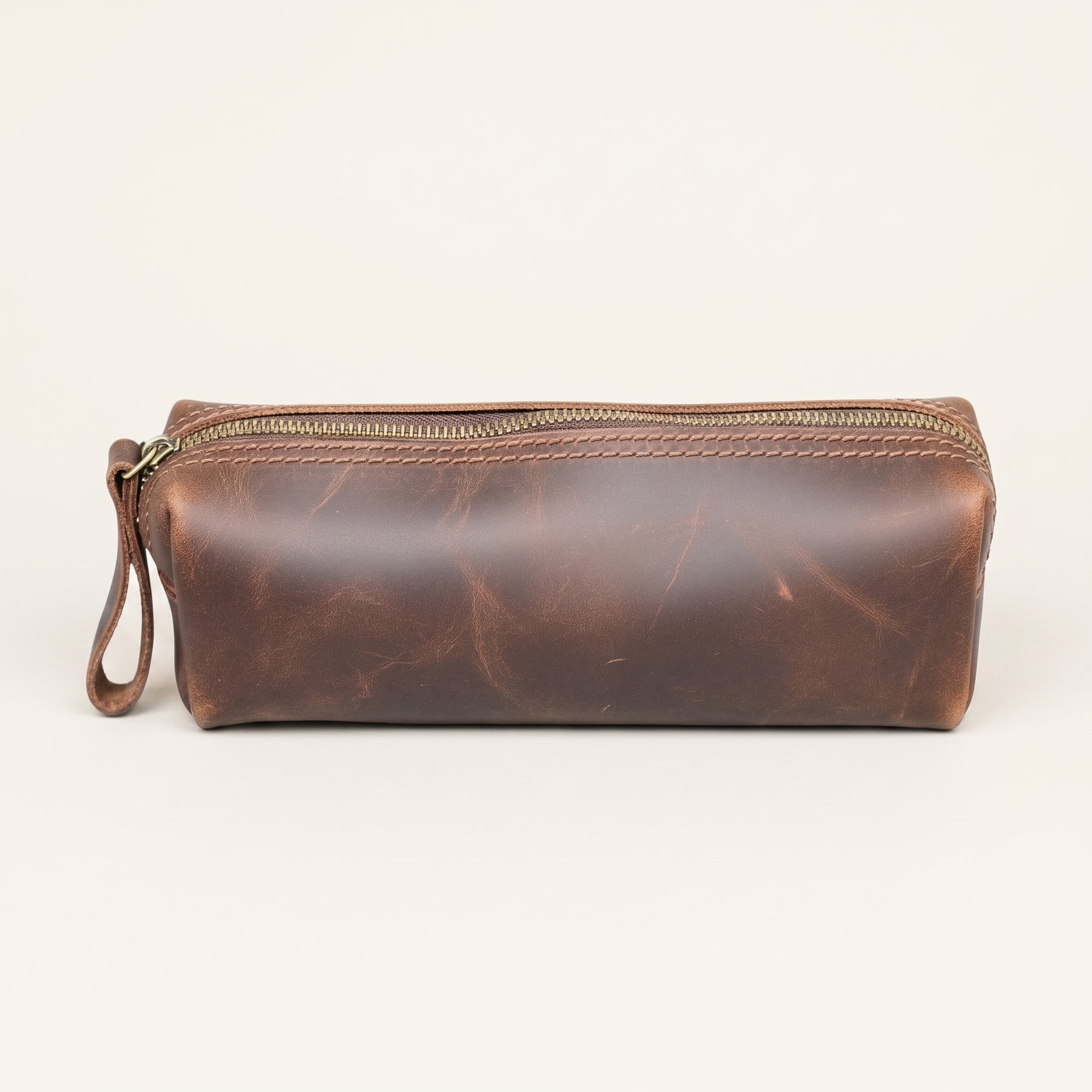 The Sasha Leather Pouch