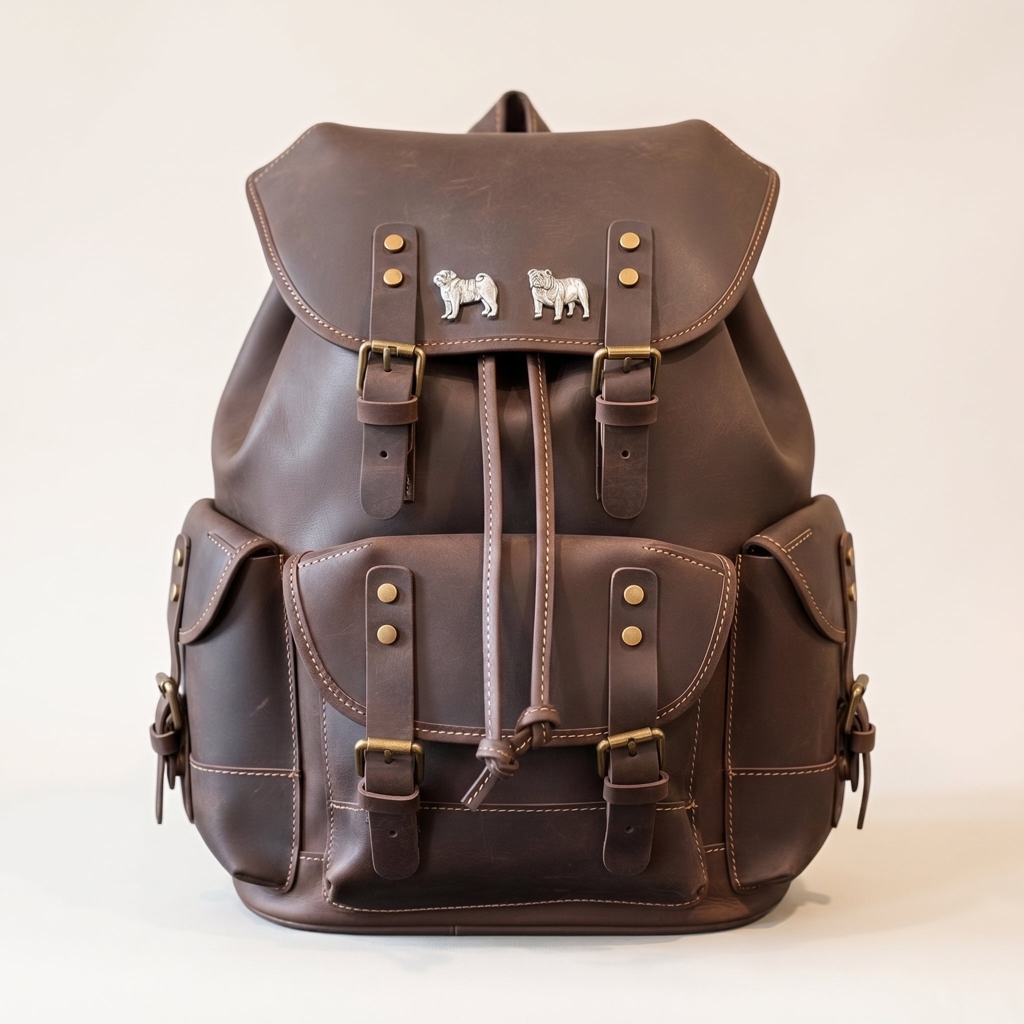 baggu leather backpack saddle L'talon 21% water BAGGU Drawstring Backpack - Women's