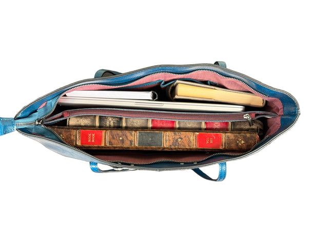 The Daphne Leather Bag