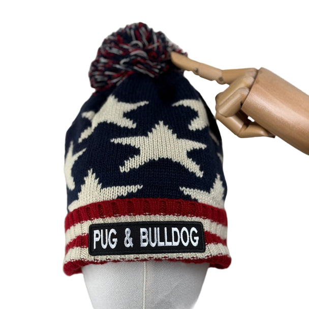Flag Ski Cap