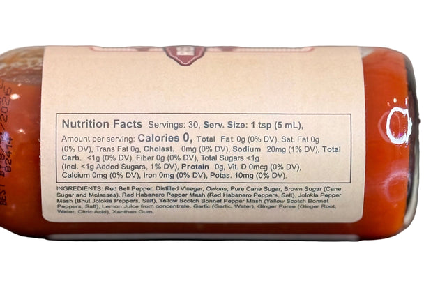 Pug & Bulldog Hot Sauce