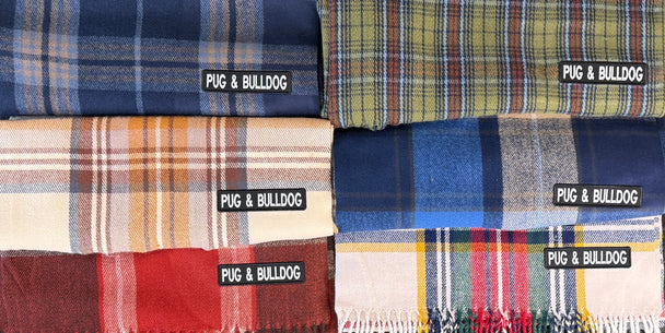 Classic P & B Scarf