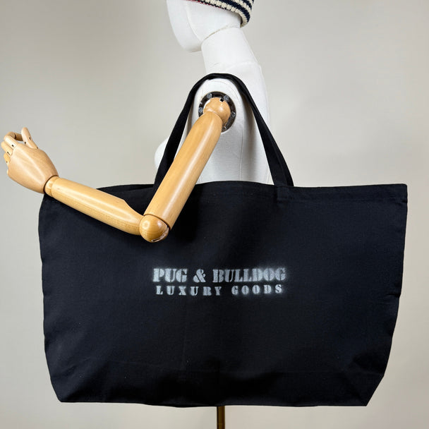 P & B Everything Tote