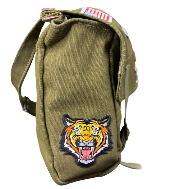 2025 Limited Edition Vintage Shoulder Bag