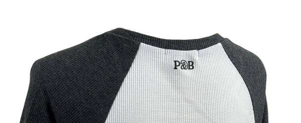 Exclusive Women's Amazing Thermal Baseball Shirt