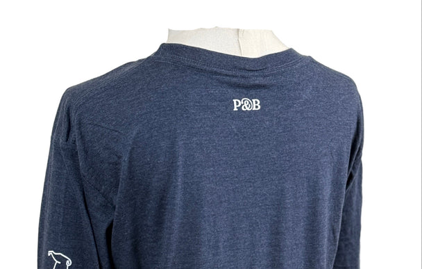 Exclusive Be Happy Long Sleeve T-Shirt