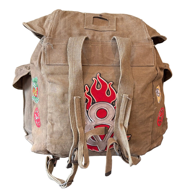 Vintage Motorsports Rucksack