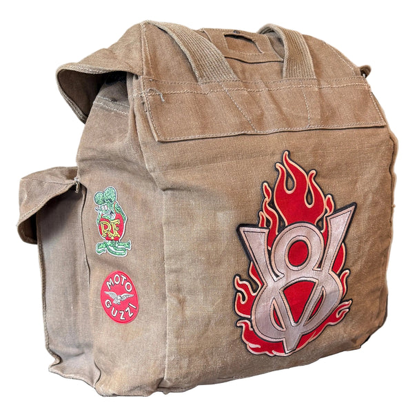 Vintage Motorsports Rucksack