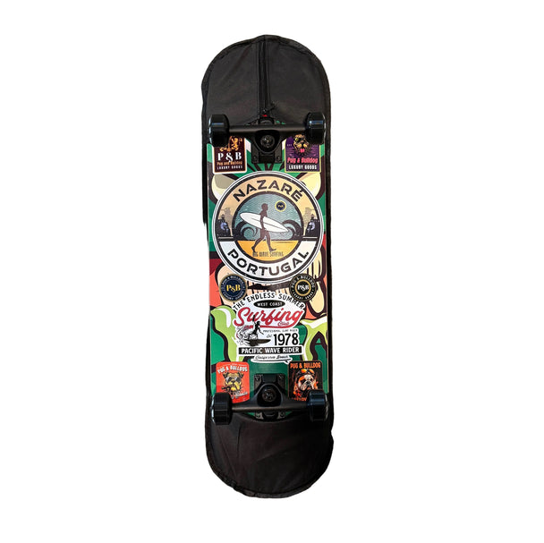 Classic P & B Skateboard
