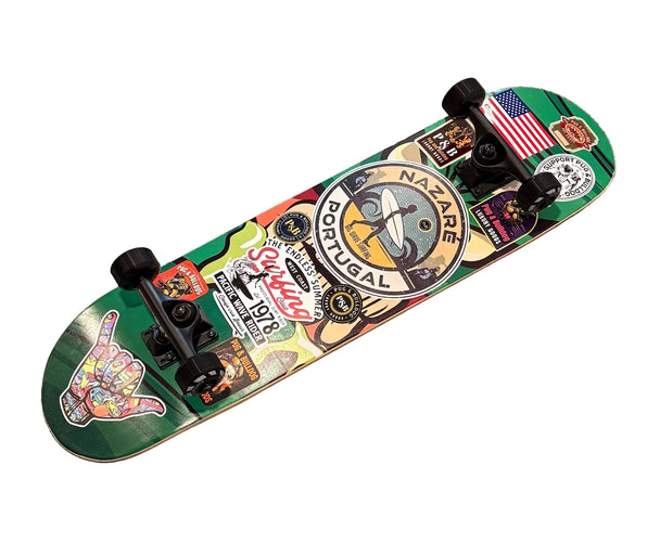 Classic P & B Skateboard