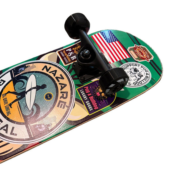 Classic P & B Skateboard