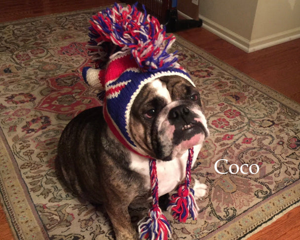 The Coco Log Carrier