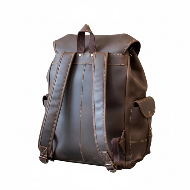 The Sophie Leather Backpack