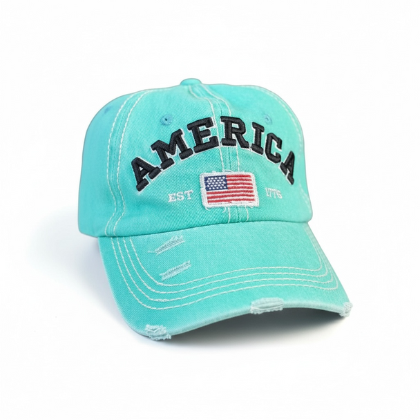 America Ball Cap