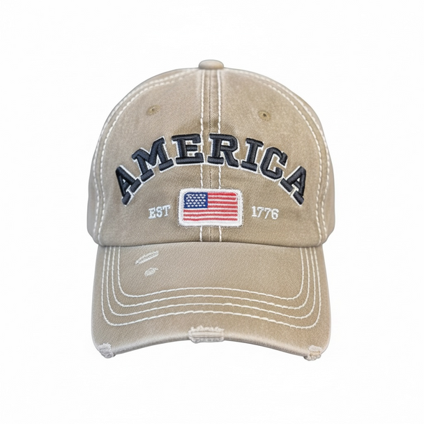 America Ball Cap