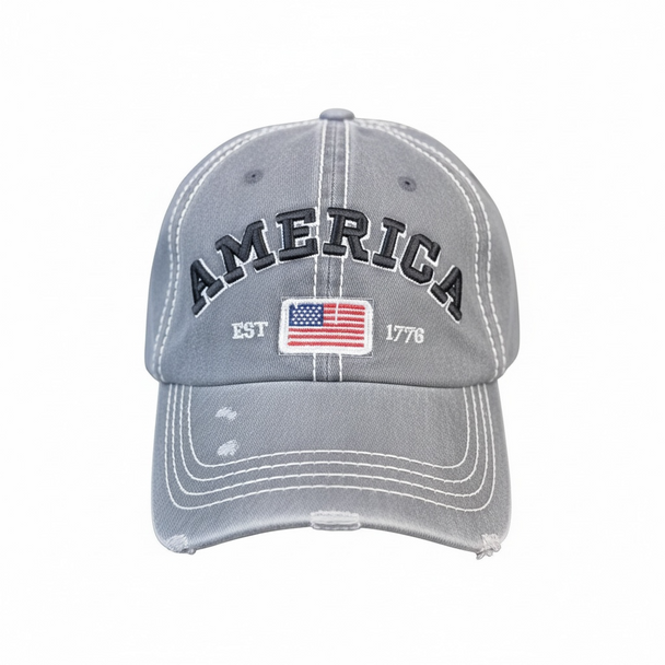 America Ball Cap