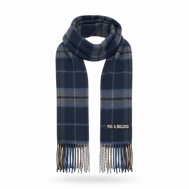 Classic P & B Scarf