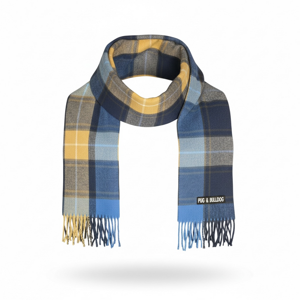 Classic P & B Scarf