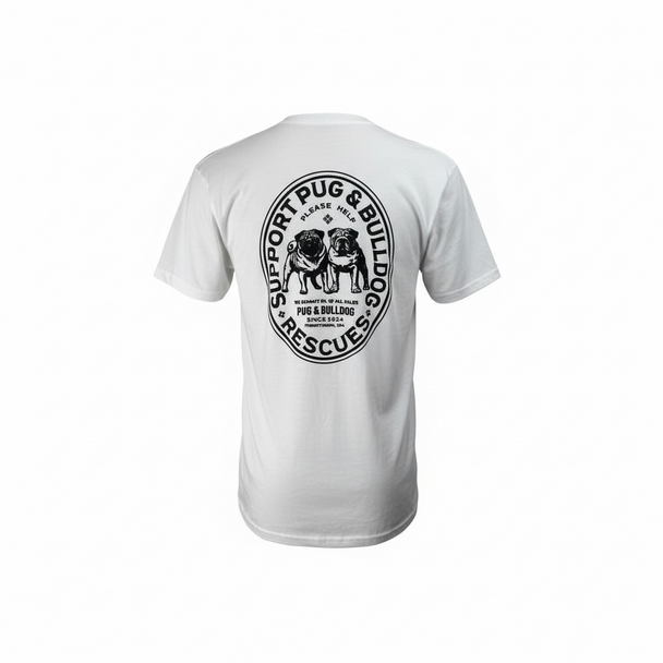 Classic P & B Donate T-Shirt