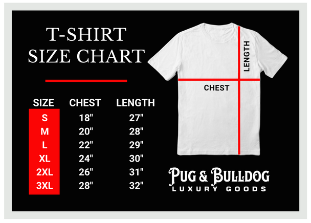 Exclusive Porsche or Bulldog T-Shirt