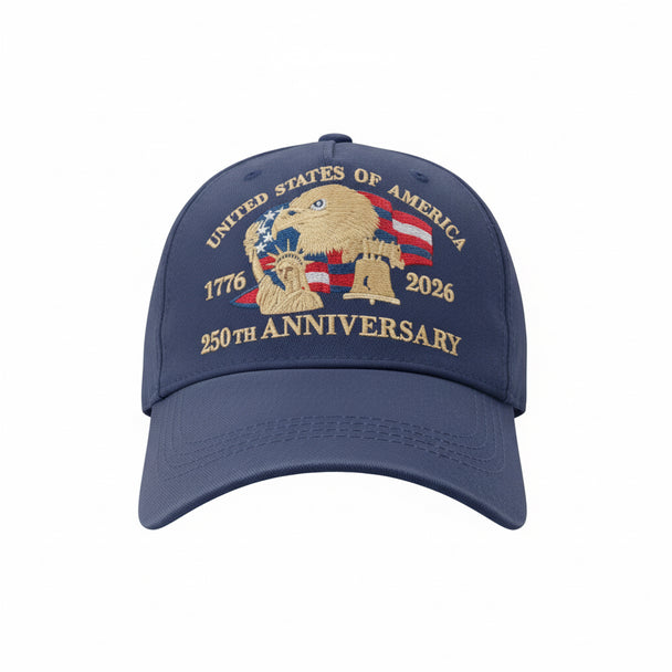 U.S. 250th Anniversary Hat -A