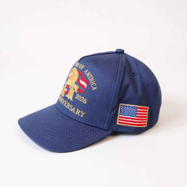 U.S. 250th Anniversary Hat -A