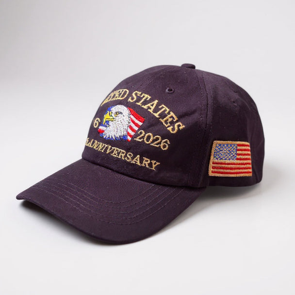 U.S. 250th Anniversary Hat - B