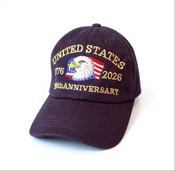 U.S. 250th Anniversary Hat - B