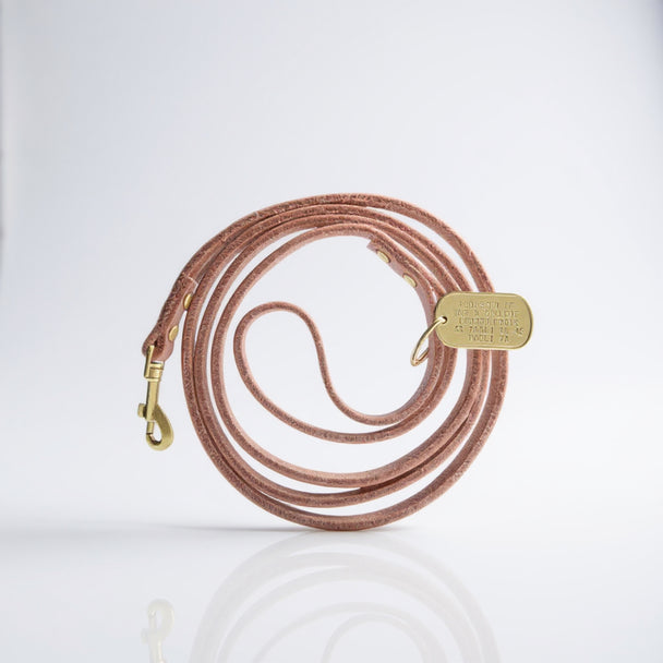 Return to P & B Leather Leash