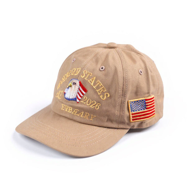 U.S. 250th Anniversary Hat - B