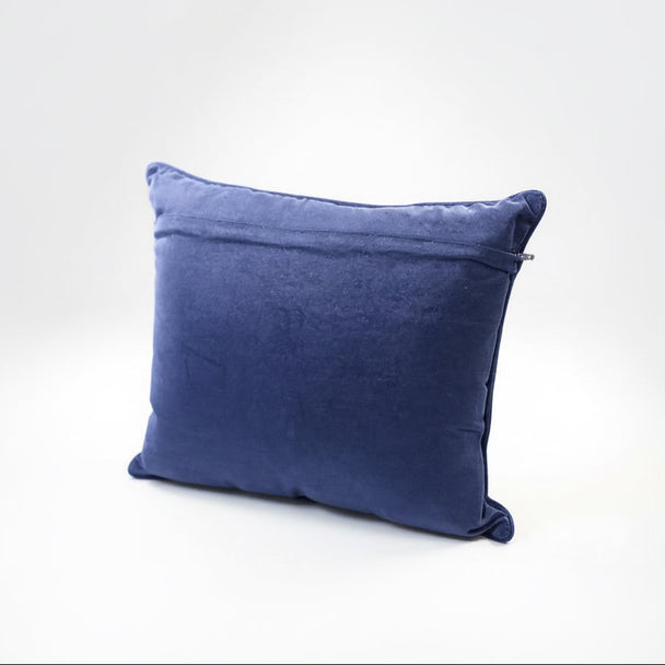 "Count on America" Needlepoint Pillow