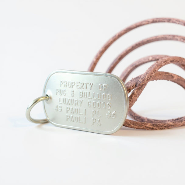 Return to P & B Leather Leash